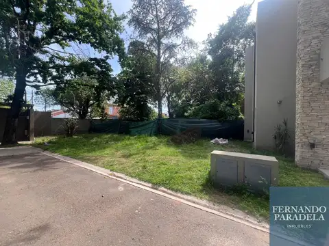 Terreno en Venta en Barrio Parque Leloir, USD 75.000