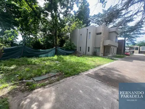 Terreno en Venta 19  mts Frente