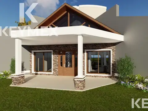 Casa en Venta con 2 cocheras