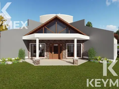 VENTA DE CASA A TERMINAR EN CAMPOS DE ROCA