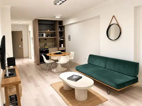 Departamento en Alquiler en Barrio Norte, CABA