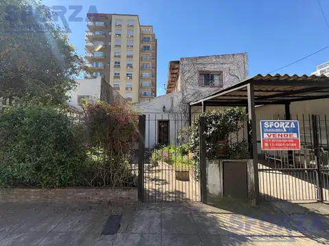 Casa apta crédito 5 ambientes en San Miguel centro