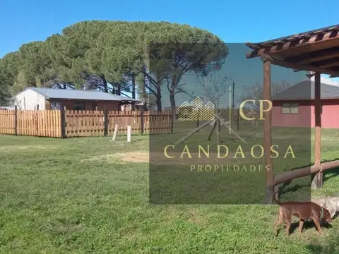 ORR. Venta de casa con Importante inversión turística.
