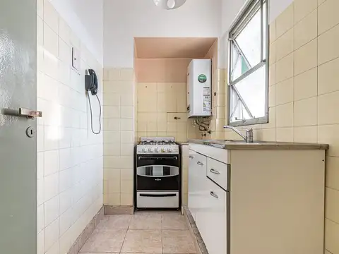 Departamento en Venta en Congreso, USD 49.000