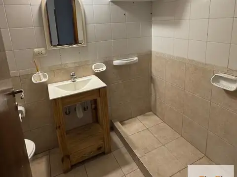 Depto Tipo Casa 2 ambientes con 1 baño
