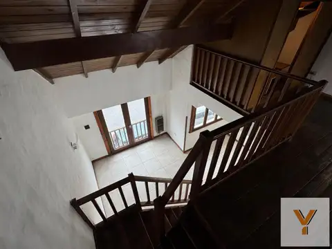 Depto Tipo Casa en Alquiler de 2 ambientes