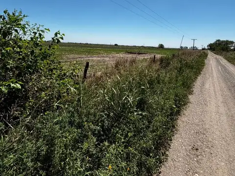 Zona rural Oeste- 50 has