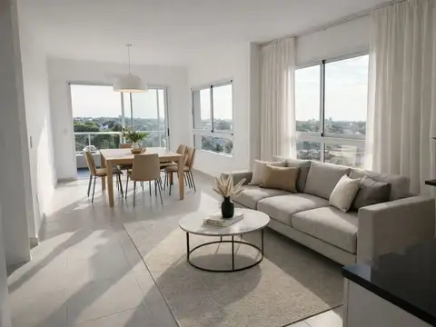 Departamento en Venta de 3 ambientes