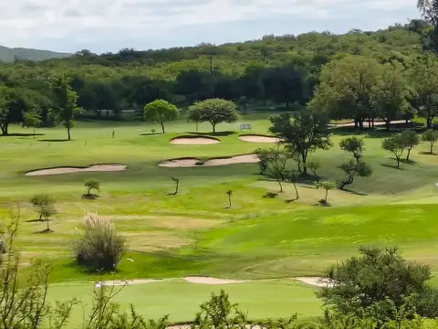 LOTE EN VENTA- ALTA GRACIA COUNTRY GOLF
