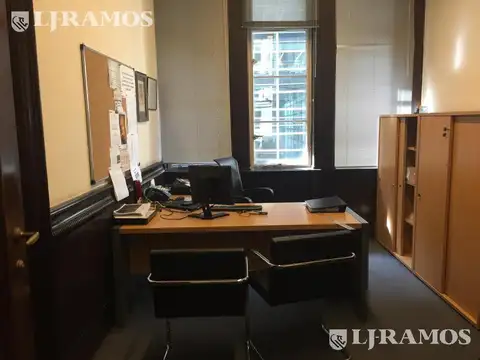 Oficina Monoambiente con 4 baños