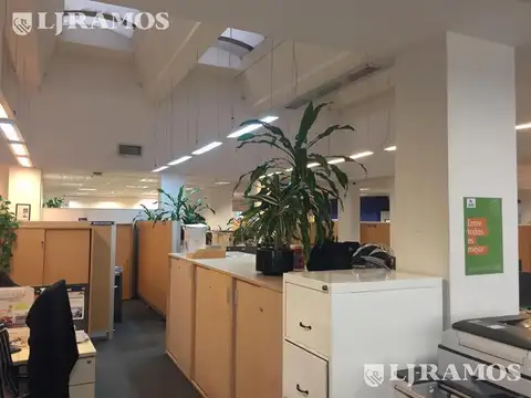 Oficina en Alquiler 16 años