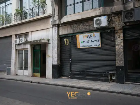 Local en Venta 50 años