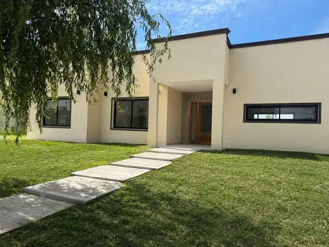 VENTA CASA 4 AMB A ESTRENAR PRADERAS 57 CAÑUELAS FINANCIACION CONSULTAR ANTICIPO POSESION