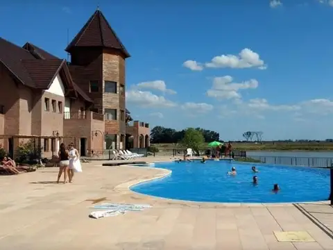 LOTE EN VENTA BARRIO EL PRINCIPADO CANNING-A LA LAGUNA