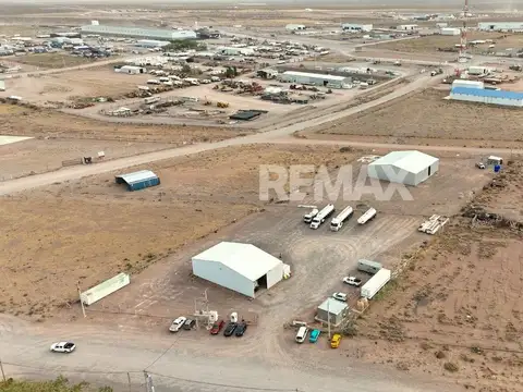 VENTA DE DOS NAVES INDUSTRIALES EN AÑELO