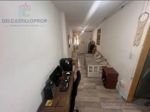 Depto Tipo Casa en Venta de 1 dormitorio