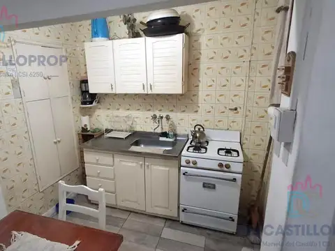 Depto Tipo Casa en Venta en Barrio Carupa, USD 55.000