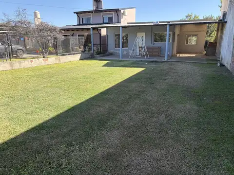 Casa Dos dormitorios a terminar en Roldan Bosque Azul