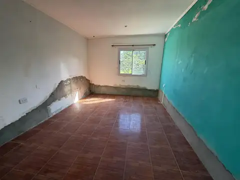 Casa Dos dormitorios a terminar en Roldan Bosque Azul