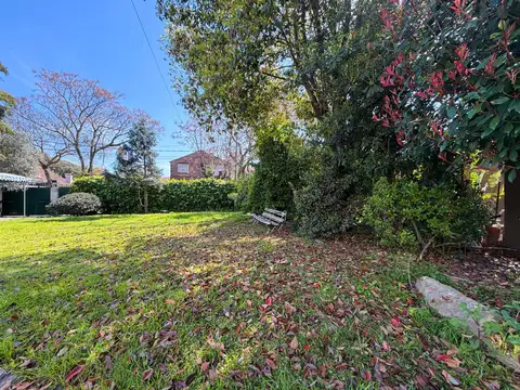 Terreno en Venta en Acassuso, USD 1.100.000