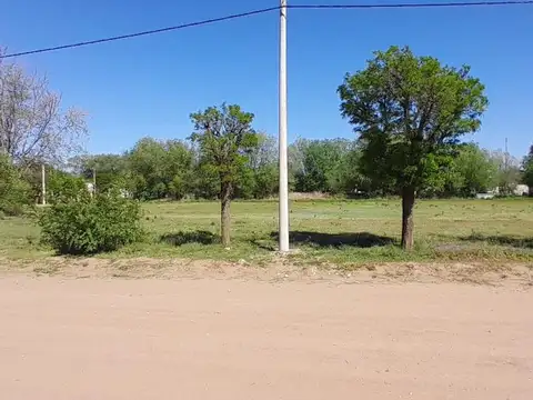 Balcarce esq. Entre Ríos