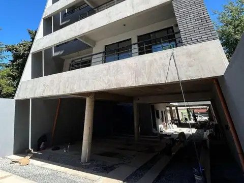 Departamento 2 Ambientes a Estrenar con Cochera y Parrilla