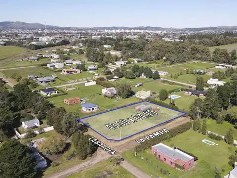 Terreno en Venta en Tandil, USD 56.000