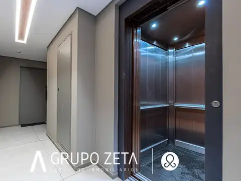 Alquiler 2 ambientes con balcón al frente y amenities en Belgrano