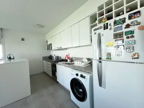 Departamento 4 ambientes con 3 baños