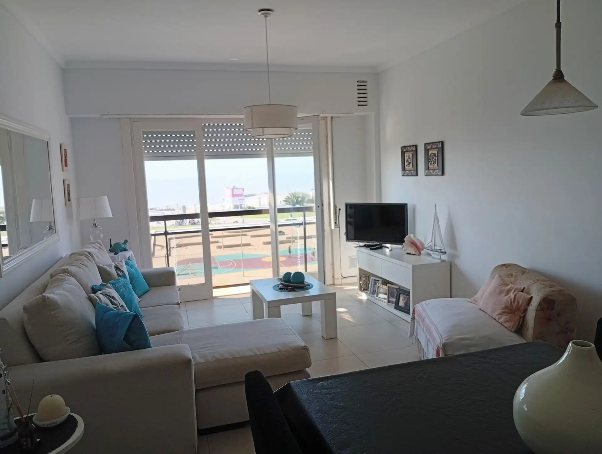 VENTA DEPARTAMENTO FRENTE AL MAR COCHERA LA PERLA
