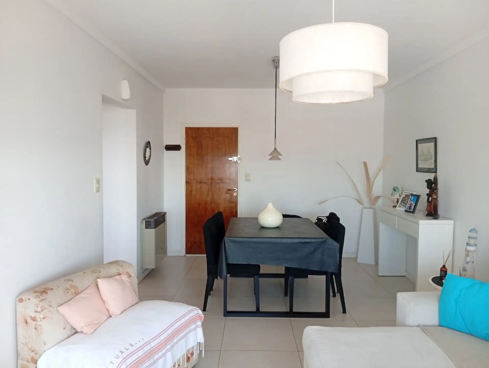 VENTA DEPARTAMENTO FRENTE AL MAR COCHERA LA PERLA