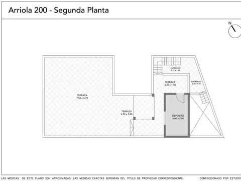 Espectacular PH 3amb+oficina con balcón, patio y terraza a refaccionar