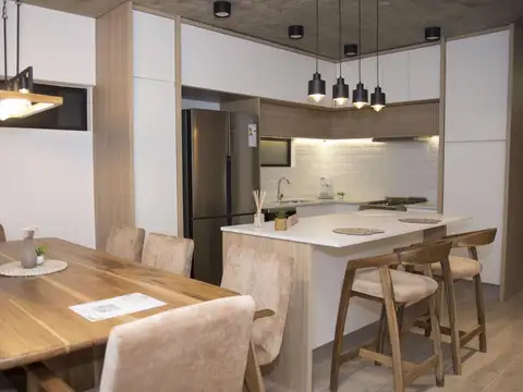 Departamento en Venta de 2 ambientes