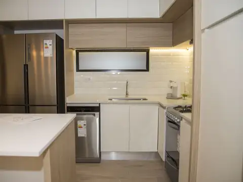 Departamento en Venta En construcción