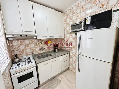 Departamento en Alquiler Temporal de 2 ambientes
