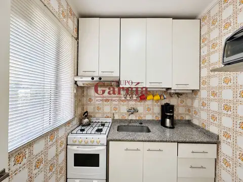Departamento en Alquiler Temporal de 1 dormitorio