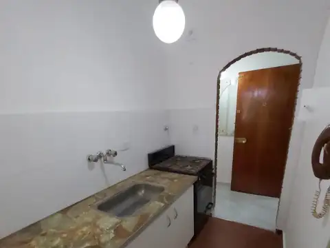 Departamento en Alquiler de 1 dormitorio