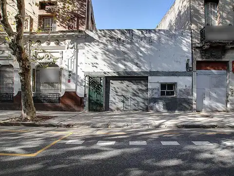 Terreno en San Cristóbal , superficie total de 307.00 m² y  la superficie vendible de 937.00  m2