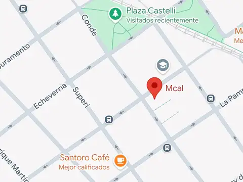 Departamento en Venta en Belgrano R, USD 200.000