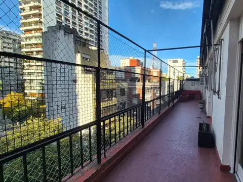Departamento en Venta en Belgrano, USD 330.000