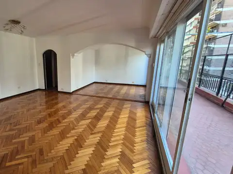 Departamento 4 ambientes con 3 baños