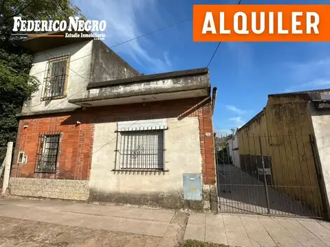 Casa - Alquiler - Argentina, Grand Bourg - Marcelo T Alvear 174