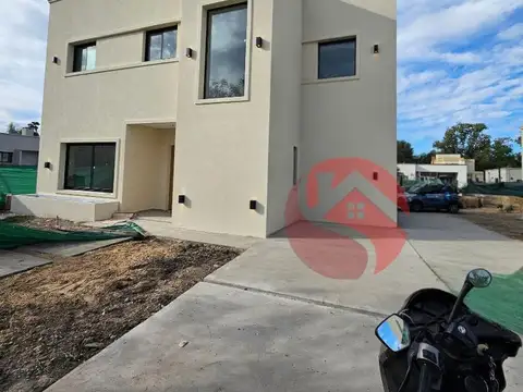 casa a estrenar en Santo Tomas con Financiacion