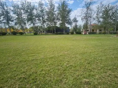 Lote en Venta en El Tropezón San Antonio de Areco