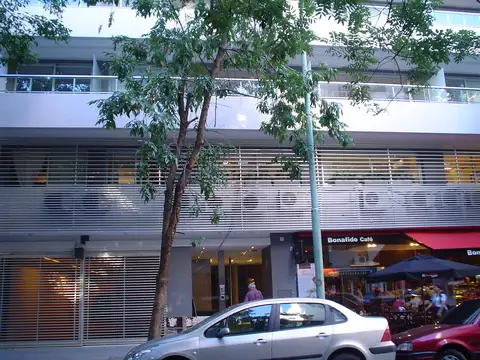 2 ambientes , suite y toilette, Gym, piscina, SUM