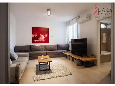 Departamento 5 ambientes con 4 baños