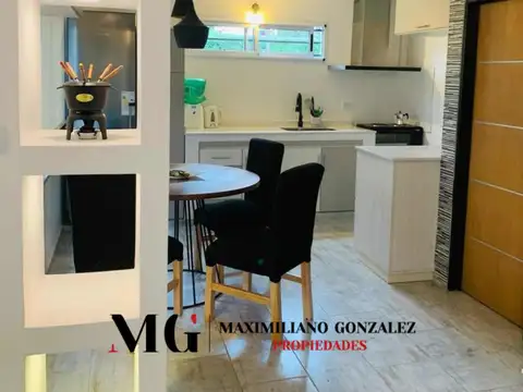 Departamento en Venta de 3 ambientes