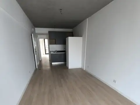 Departamento 2 ambientes con 2 baños