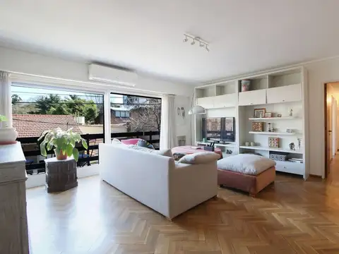 VENTA DEPARTAMENTO 4 AMB. + COCHERA- VICENTE LOPEZ