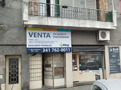 Casa Interna a RECICLAR